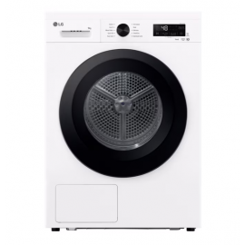 LG RHX1009NWK Στεγνωτήριο Ρούχων 9kg με Αντλία Θερμότητας